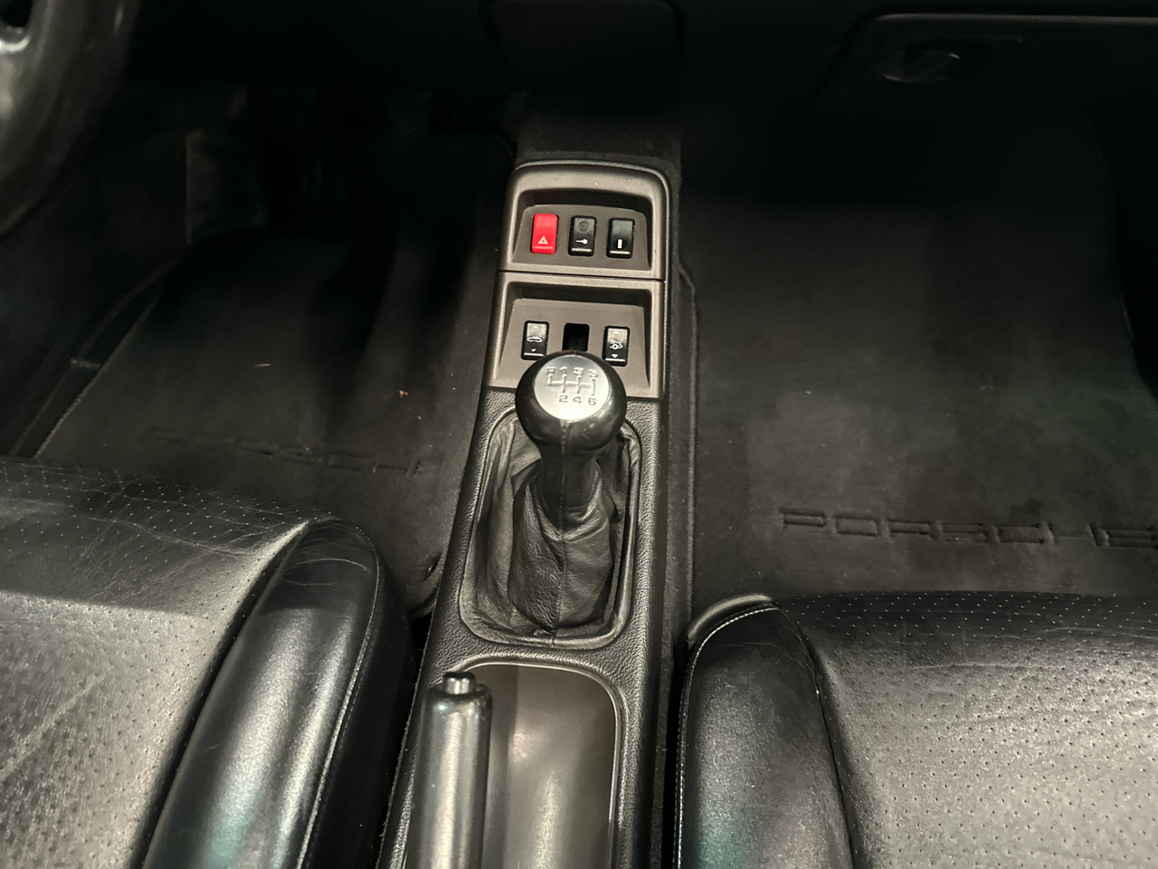 1996 Porsche 911 4 Cabriolet photo 19