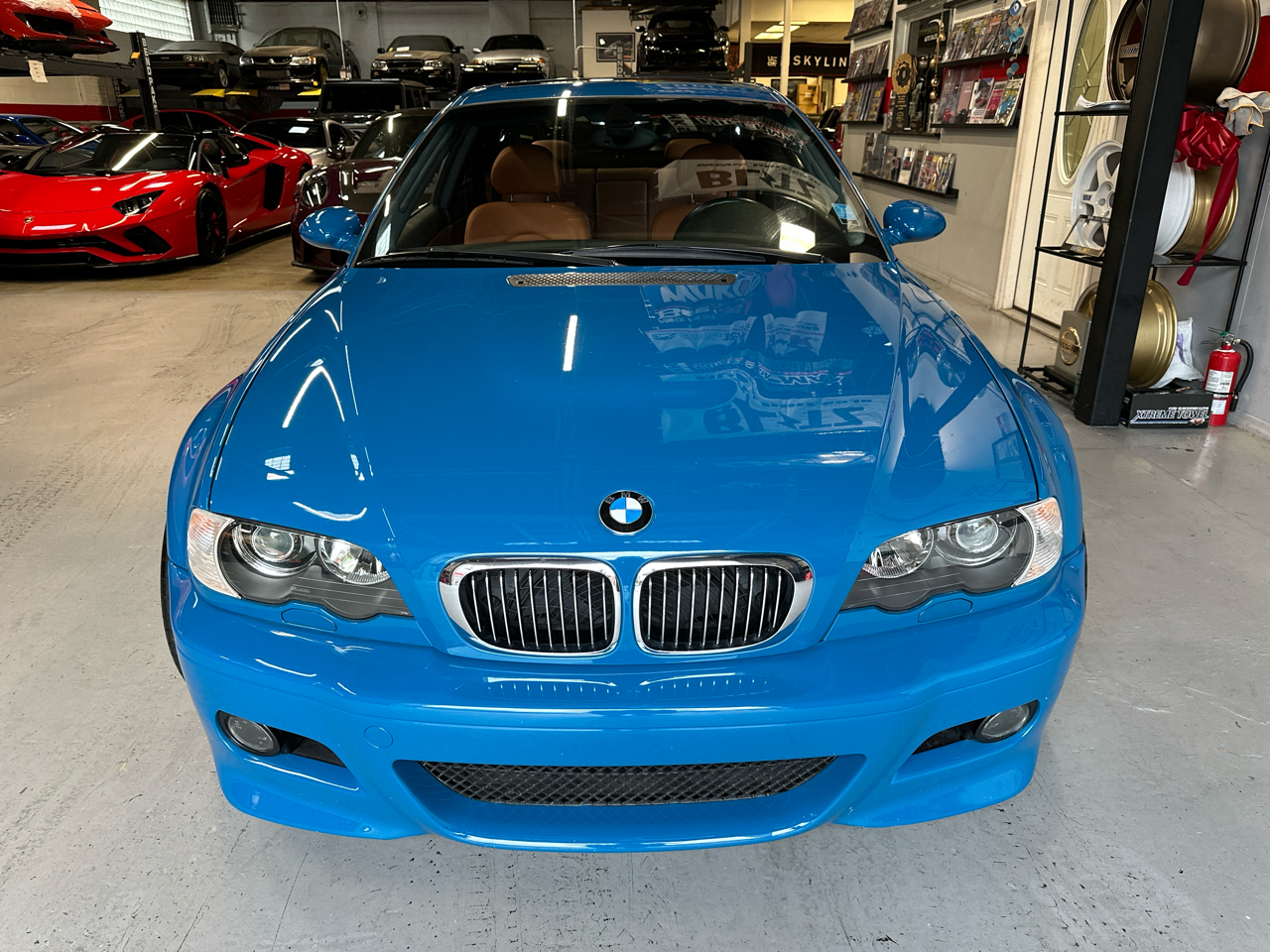 2001 Bmw M3 3 Series photo 2