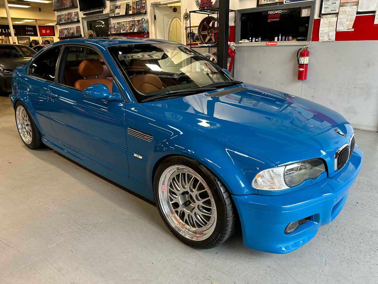 2001 Bmw M3 3 Series photo 3