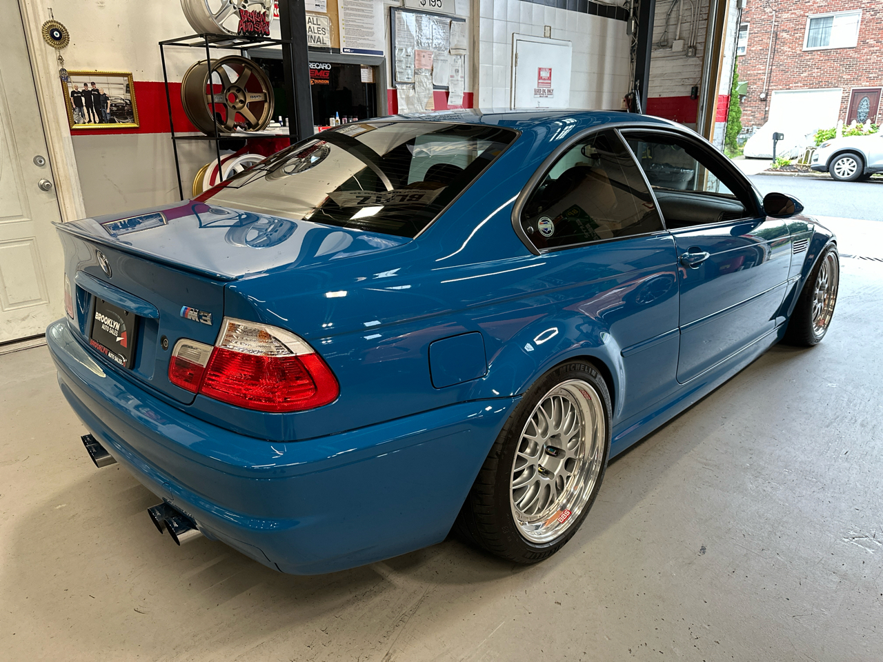 2001 Bmw M3 3 Series photo 5