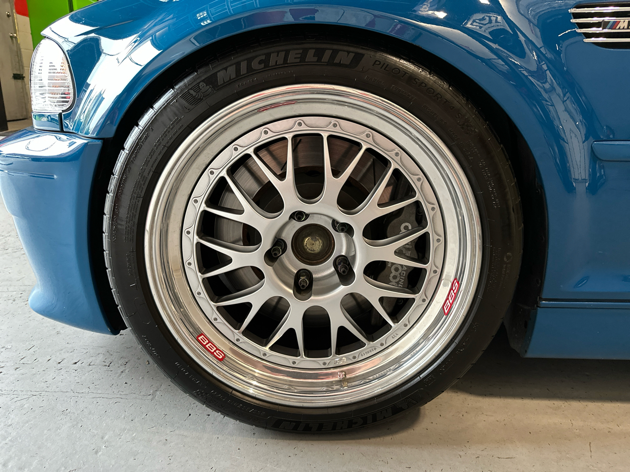 2001 Bmw M3 3 Series photo 11