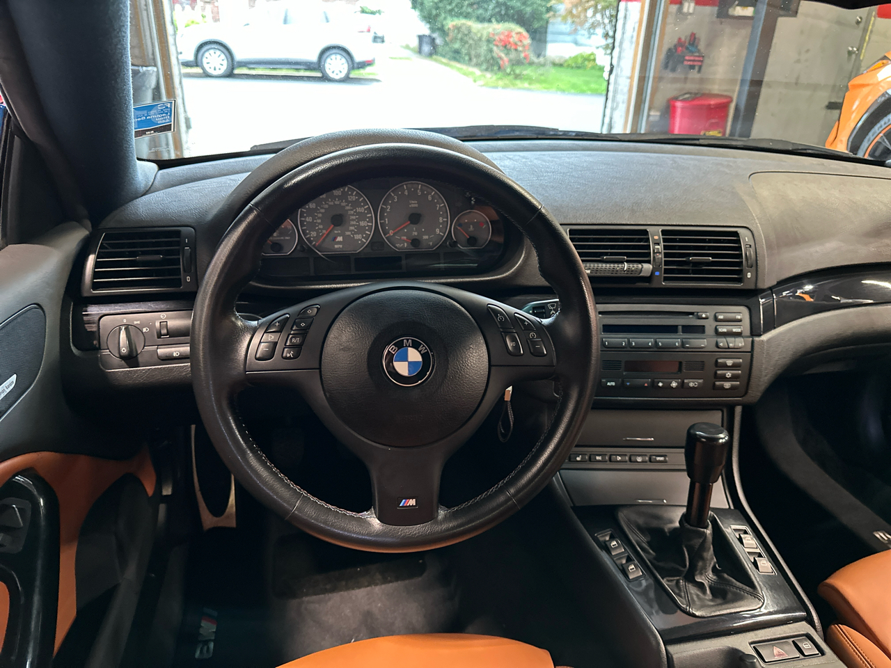 2001 Bmw M3 3 Series photo 13