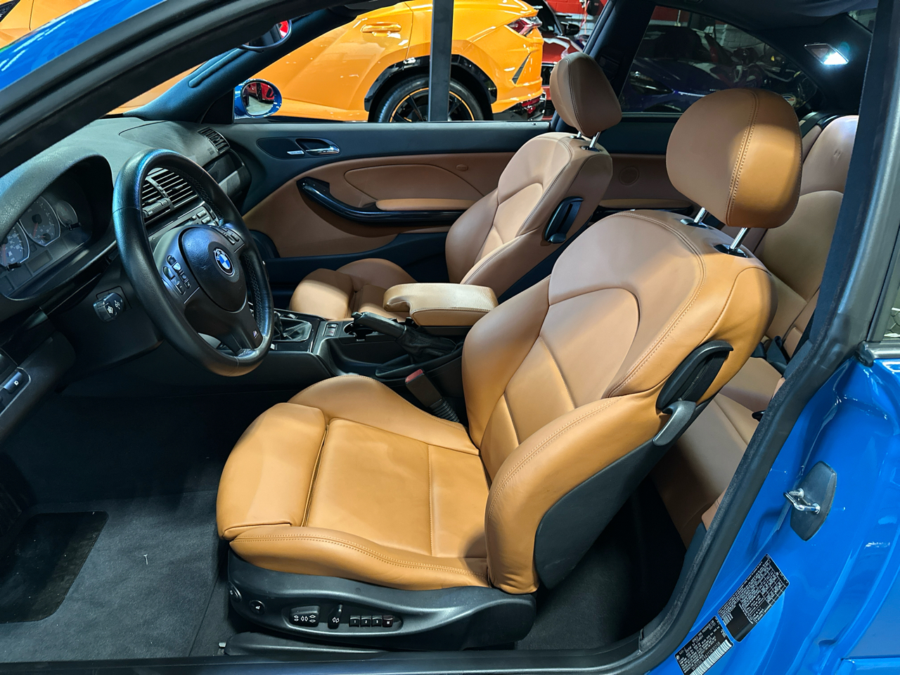 2001 Bmw M3 3 Series photo 14