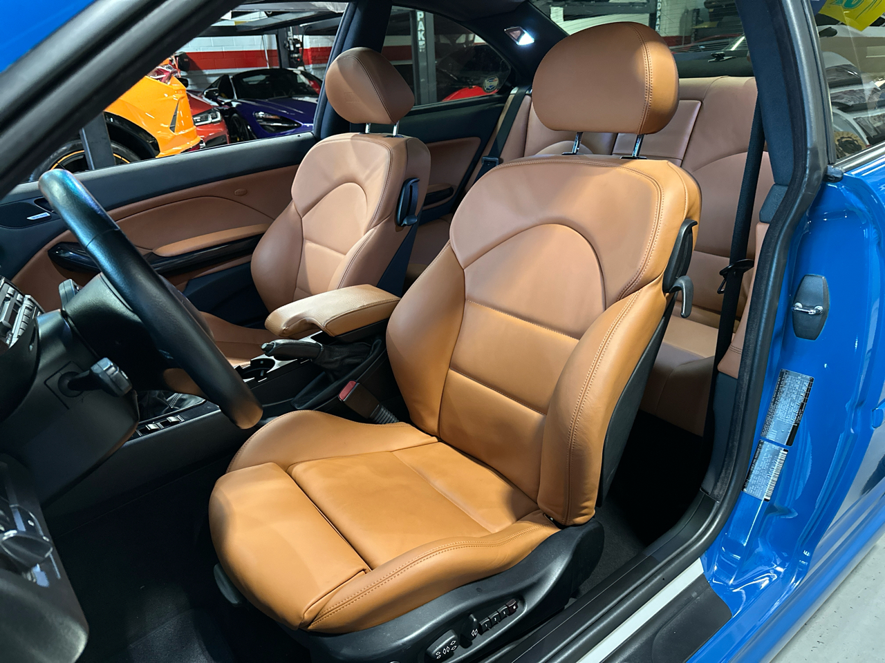 2001 Bmw M3 3 Series photo 15