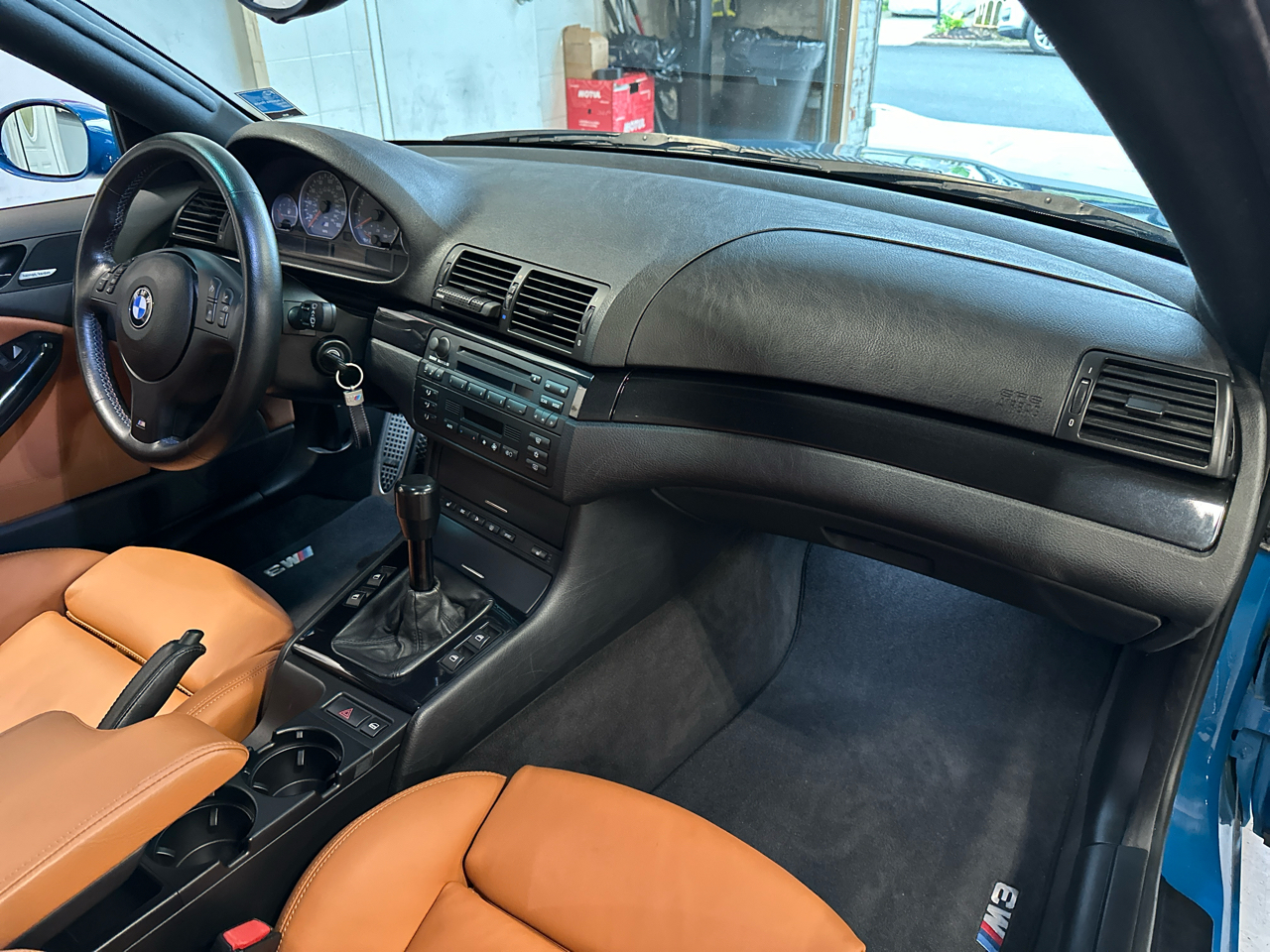 2001 Bmw M3 3 Series photo 17