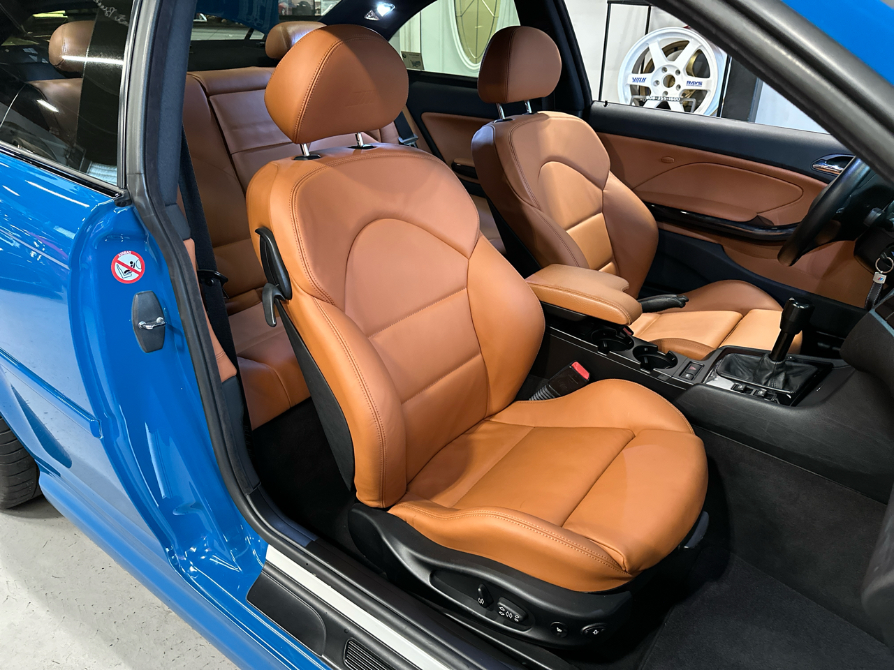 2001 Bmw M3 3 Series photo 20