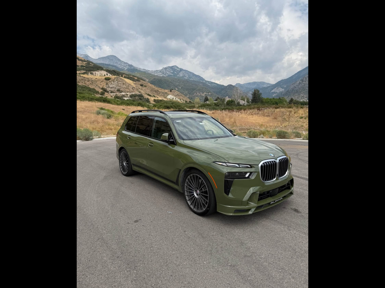 2023 BMW Alpina XB7 Base