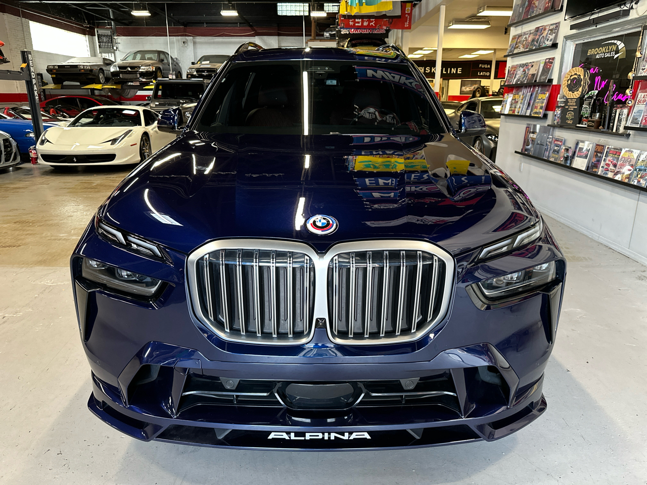 2023 Bmw X7 ALPINA XB7 photo 2