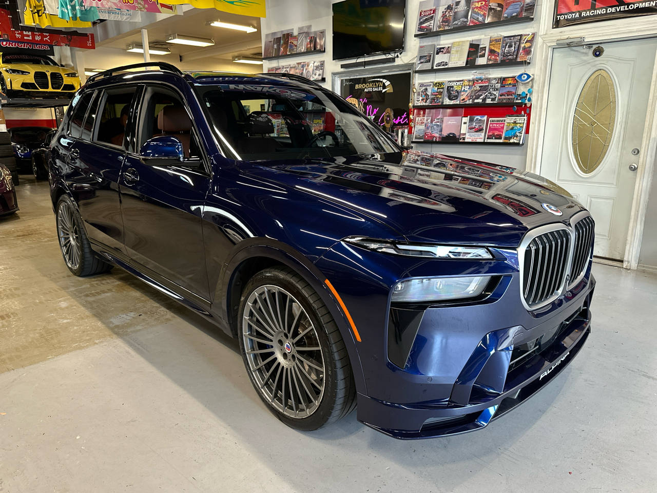 2023 Bmw X7 ALPINA XB7 photo 3