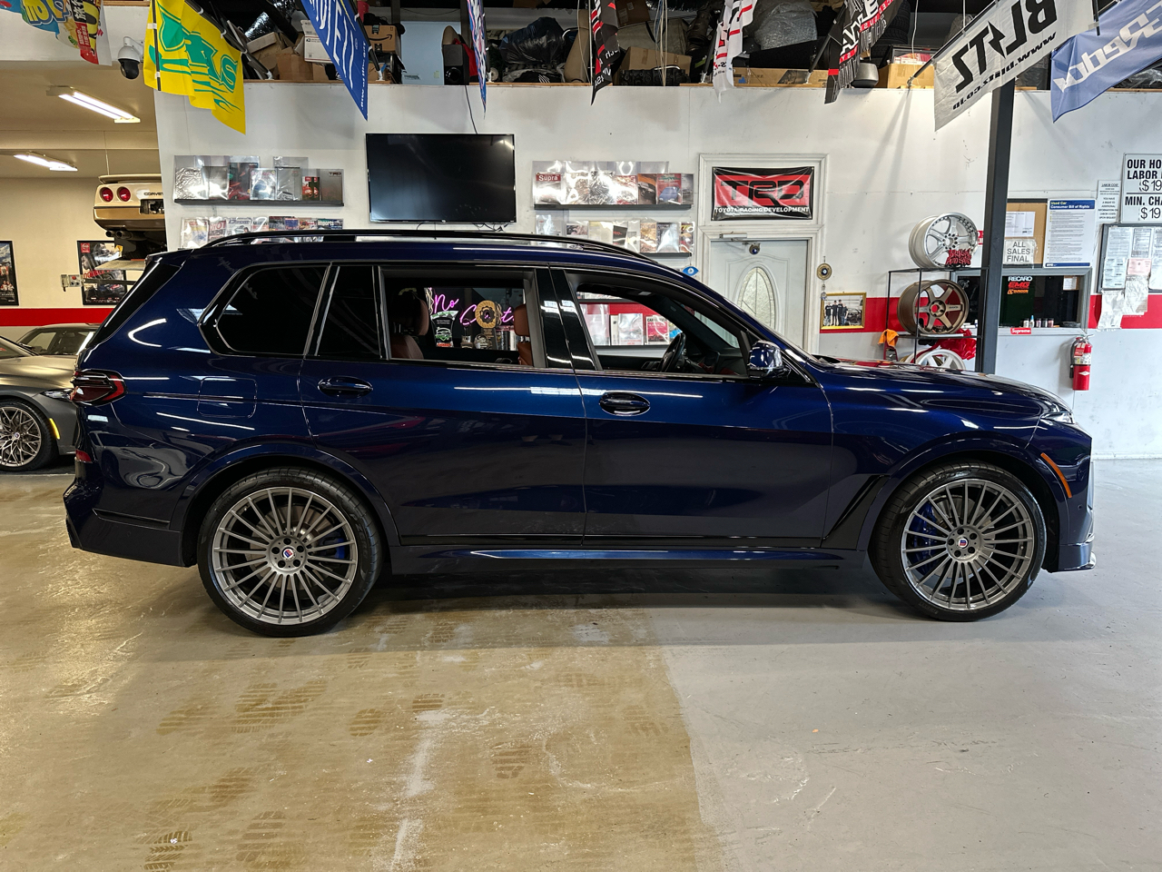 2023 Bmw X7 ALPINA XB7 photo 4