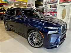 2023 BMW Alpina XB7  2023 BMW Alpina XB7