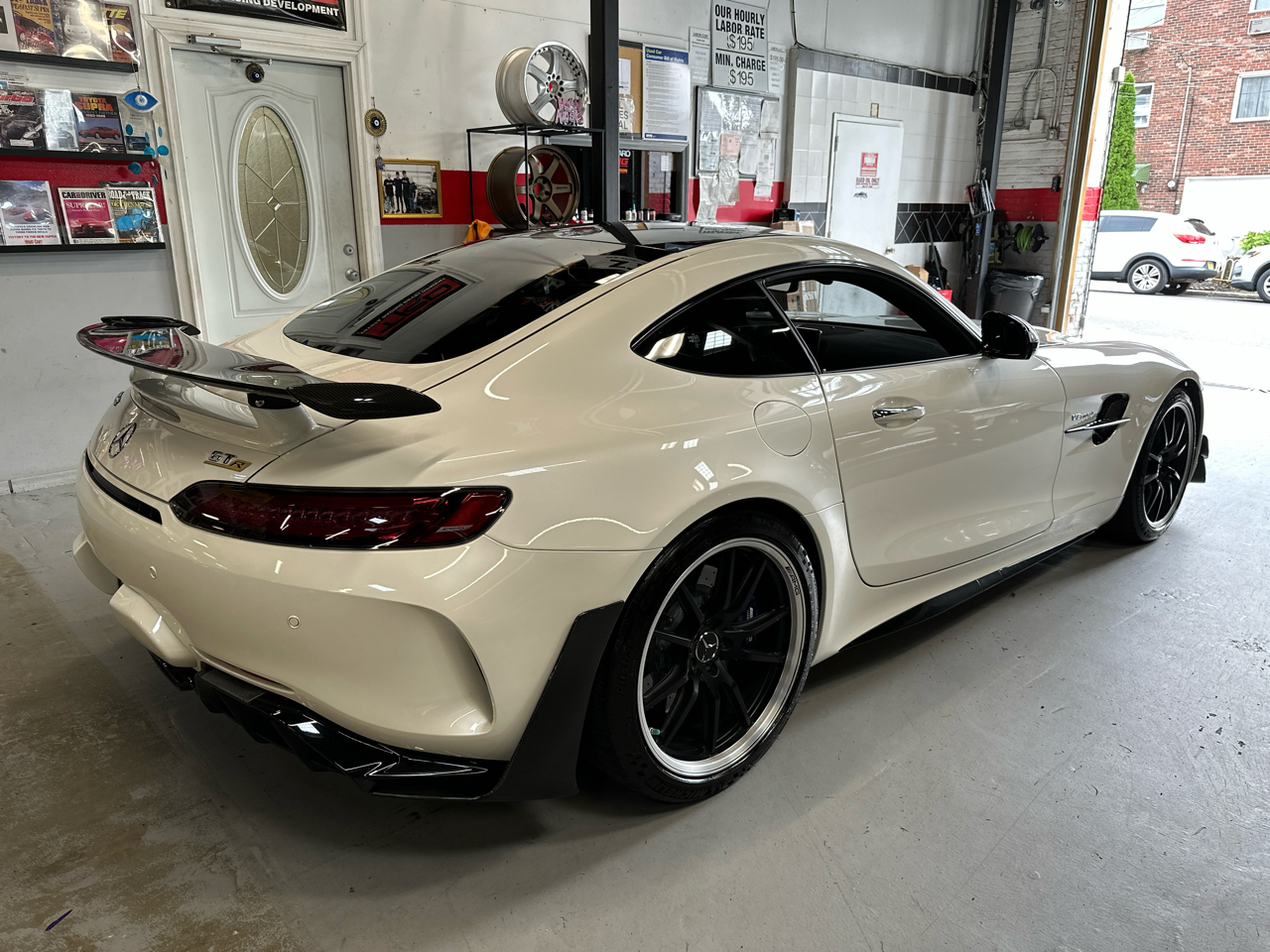 2018 Mercedes Benz AMG GT GT R photo 5