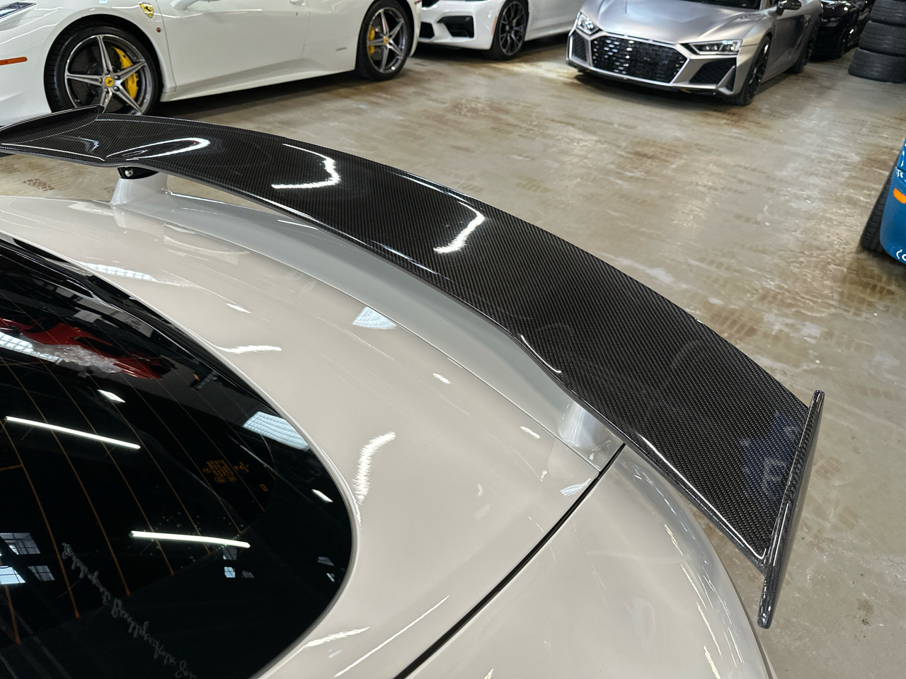 2018 Mercedes Benz AMG GT GT R photo 13