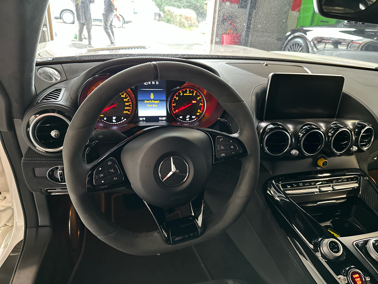 2018 Mercedes Benz AMG GT GT R photo 16