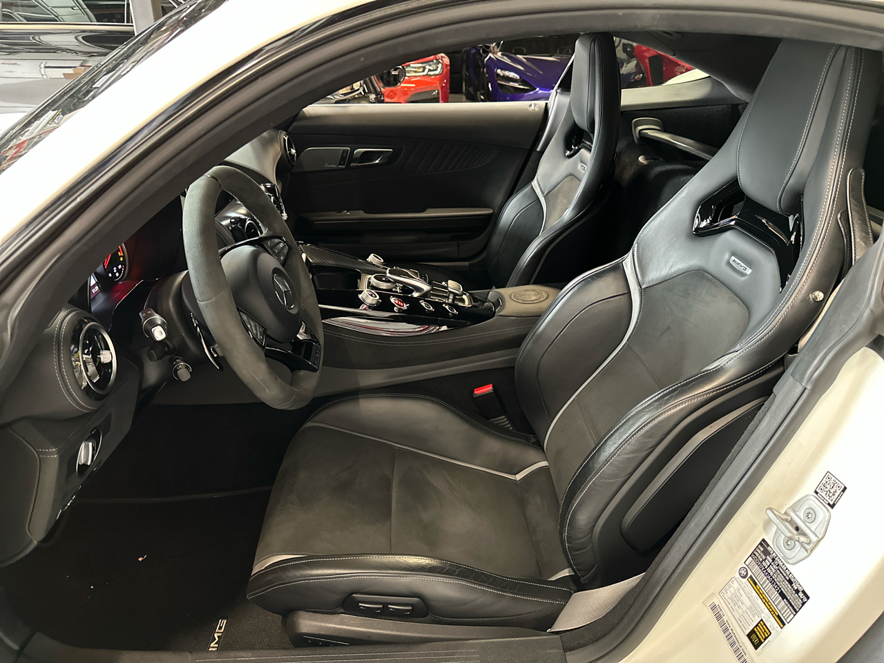 2018 Mercedes Benz AMG GT GT R photo 17