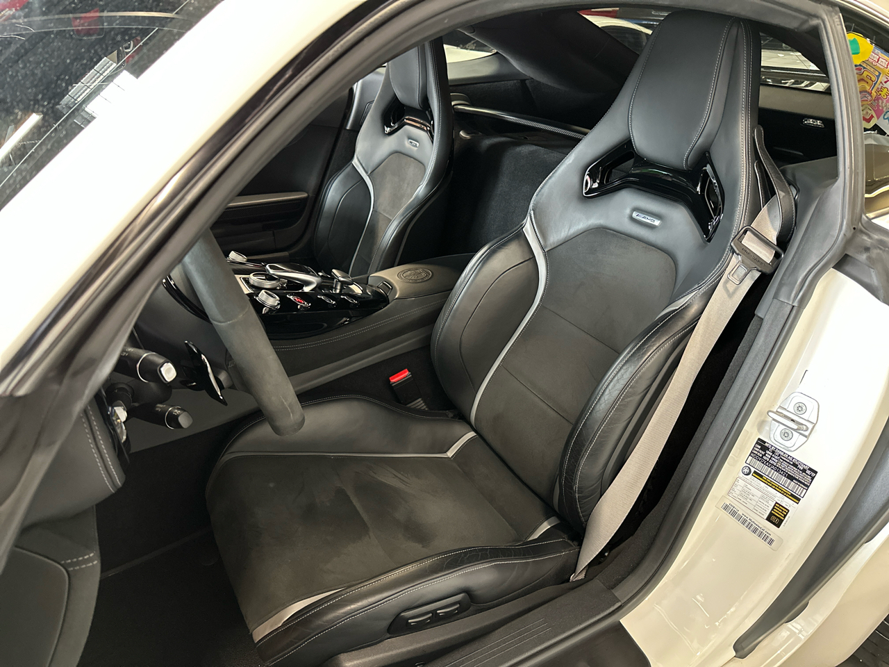 2018 Mercedes Benz AMG GT GT R photo 18
