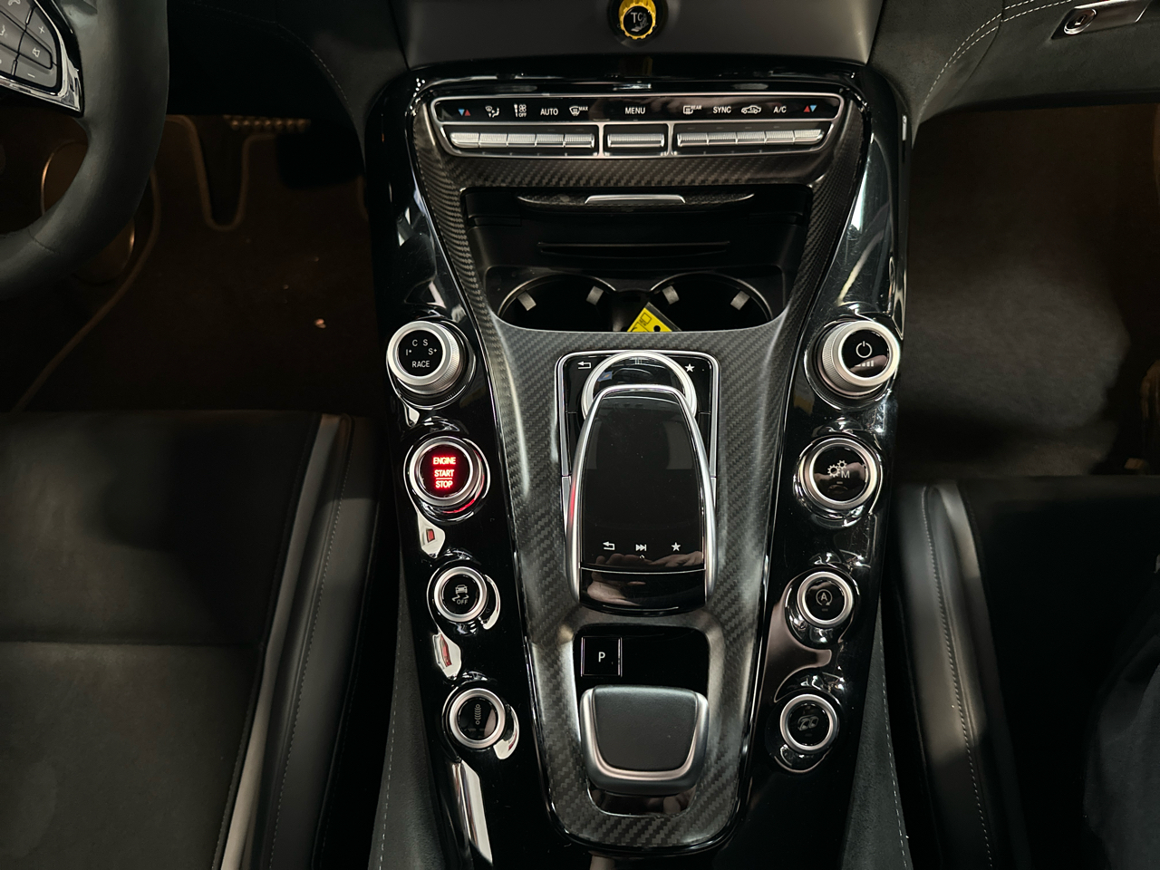 2018 Mercedes Benz AMG GT GT R photo 23