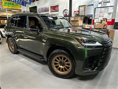 2024 Lexus LX 600  2024 Lexus LX 600