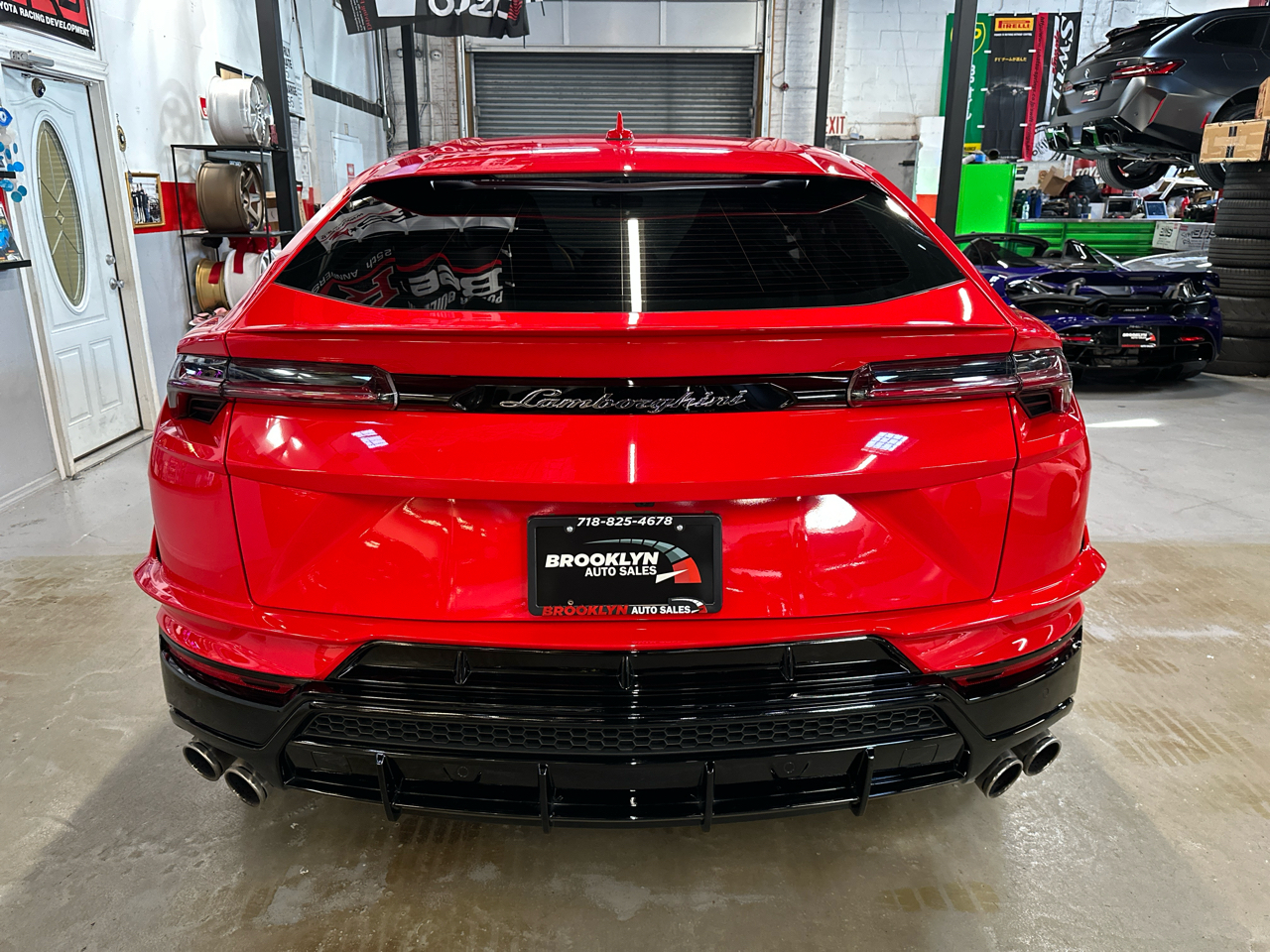 2024 Lamborghini Urus S photo 6