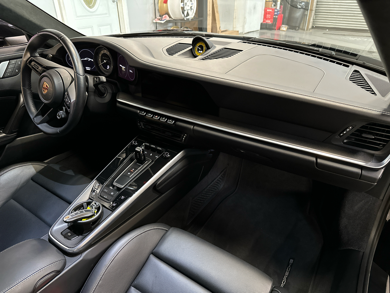 2023 Porsche 911 Turbo S Coupe photo 10