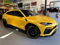 2022 Lamborghini Urus 