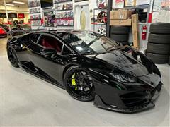 2017 Lamborghini Huracan 