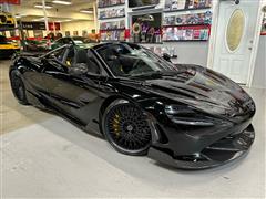 2020 McLaren 720s  2020 McLaren 720s
