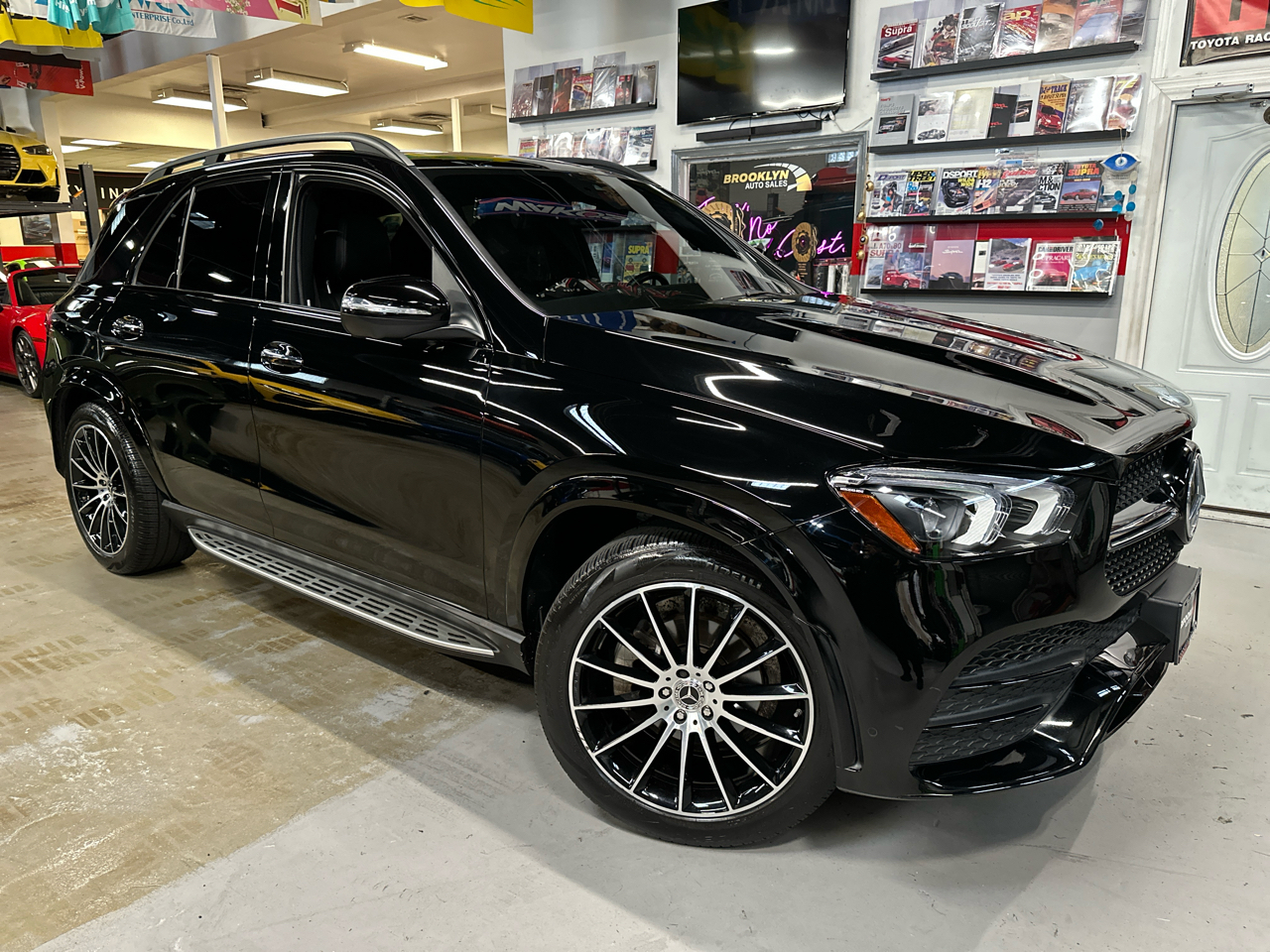 2022 Mercedes-Benz GLE-Class GLE350 4MATIC