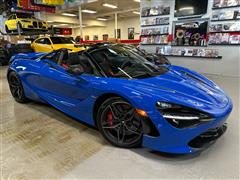 2020 McLaren 720s  2020 McLaren 720s