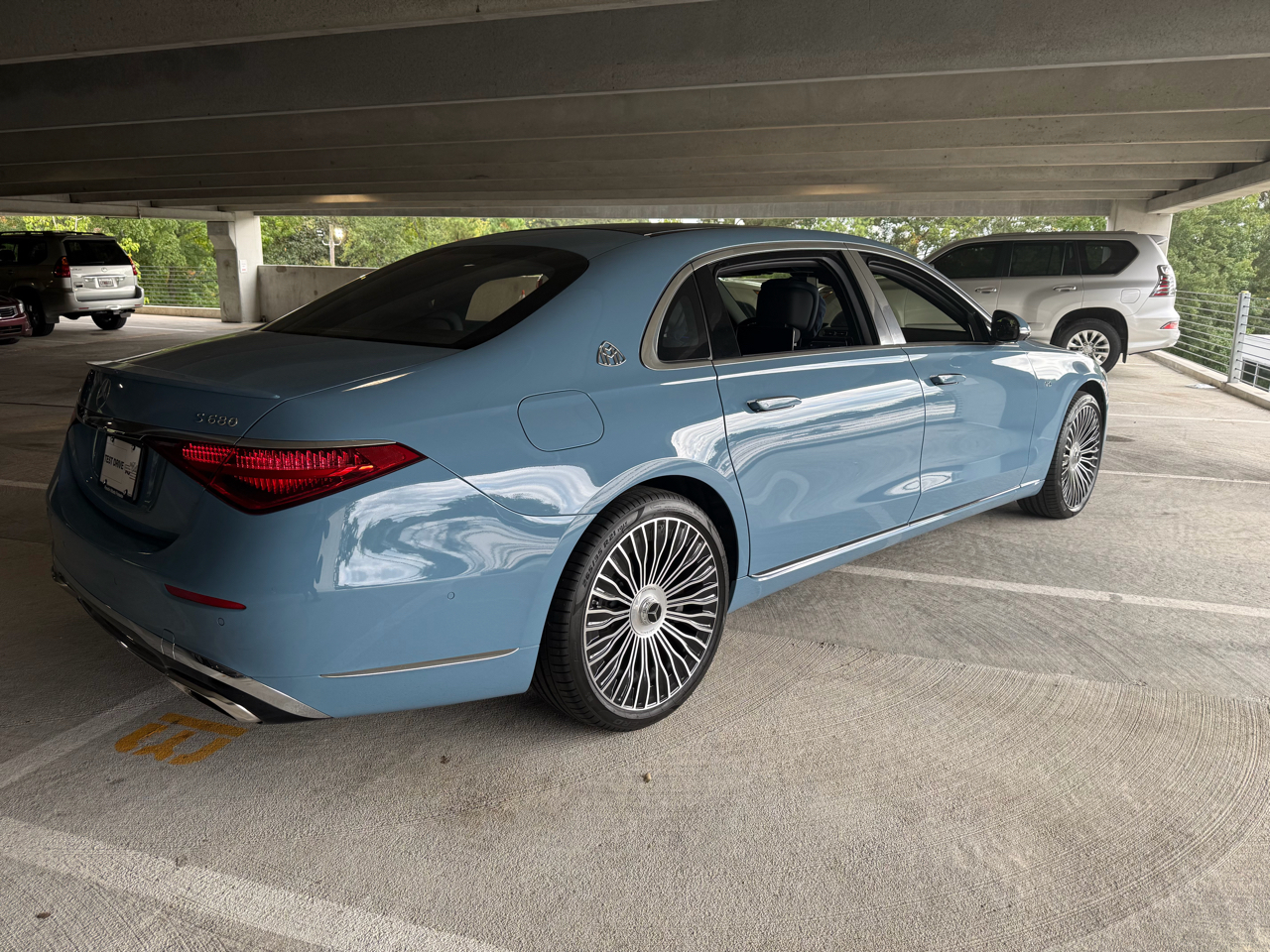 2023 Mercedes-Benz Maybach S 680 4MATIC