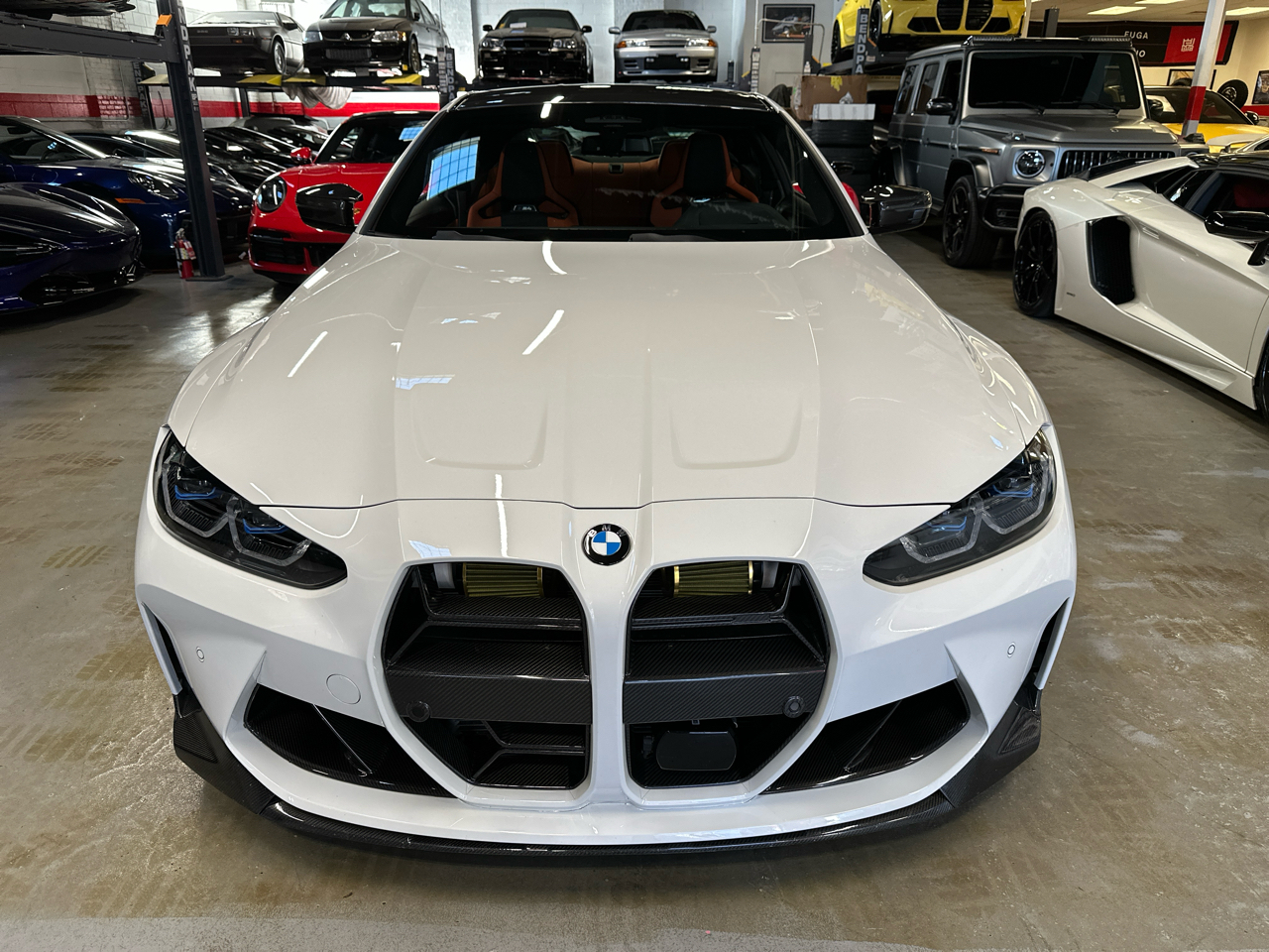 2022 BMW M4 Competition xDrive