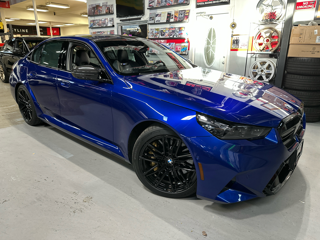 2025 BMW M5 Base