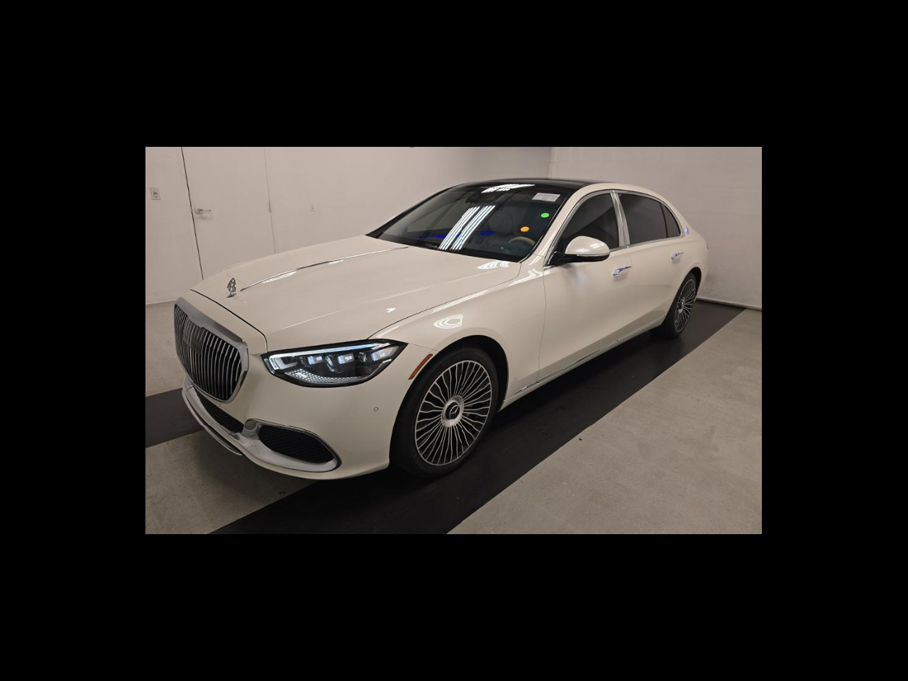 2021 Mercedes-Benz S Class Maybach S 580