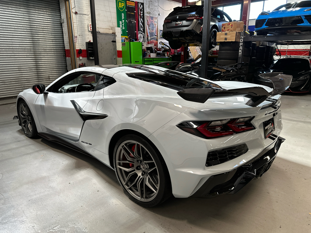 Chevrolet Corvette Z06 Coupe w/3LZ 2023
