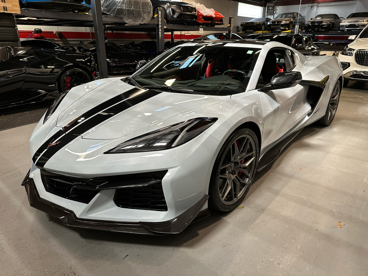 Chevrolet Corvette Z06 Coupe w/3LZ 2023