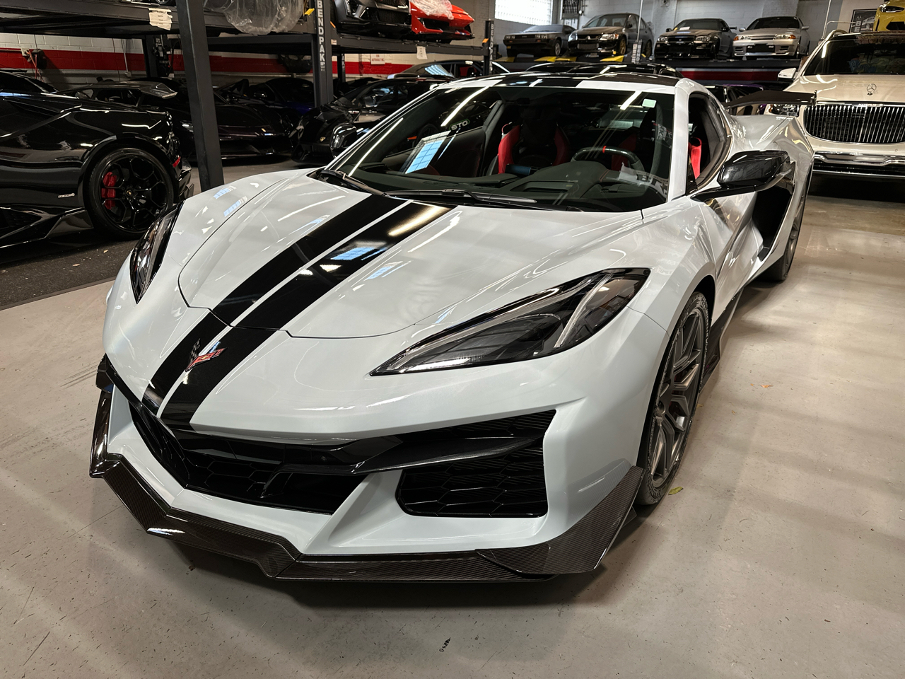 Chevrolet Corvette Z06 Coupe w/3LZ 2023