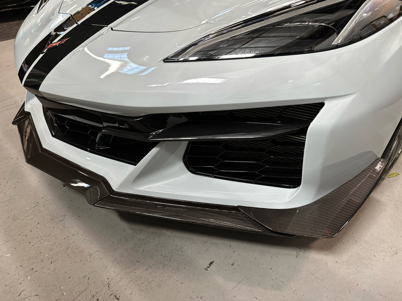 Chevrolet Corvette Z06 Coupe w/3LZ 2023