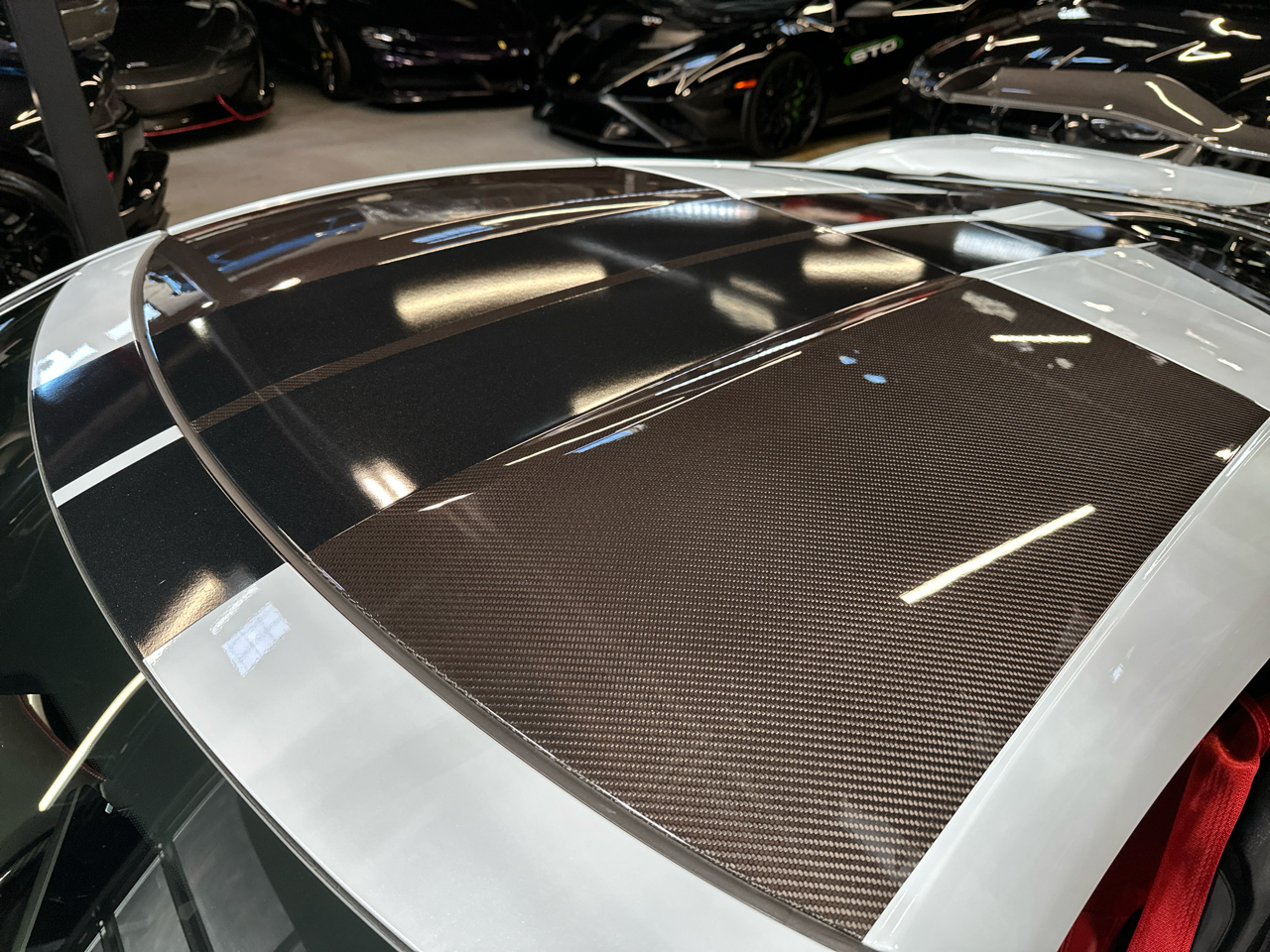 Chevrolet Corvette Z06 Coupe w/3LZ 2023