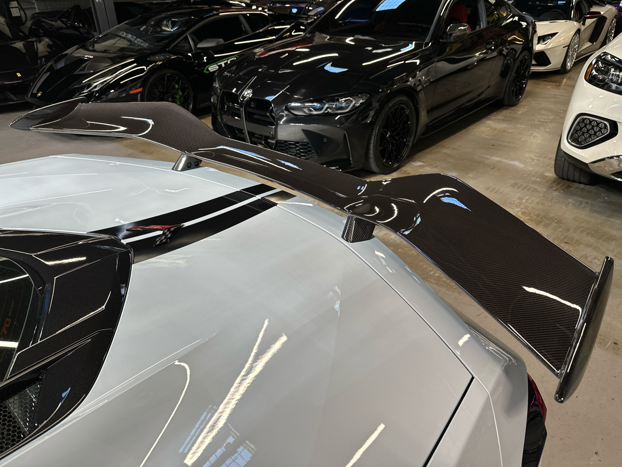 Chevrolet Corvette Z06 Coupe w/3LZ 2023