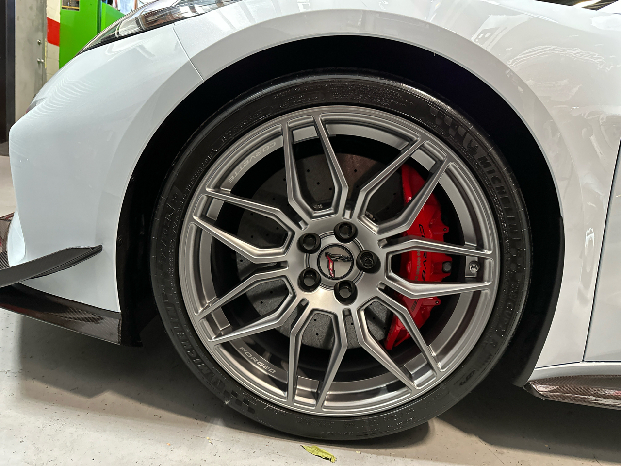 Chevrolet Corvette Z06 Coupe w/3LZ 2023