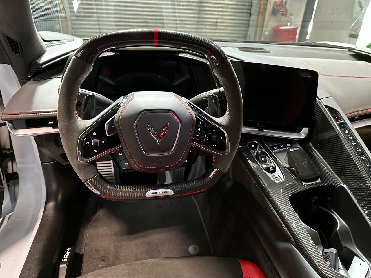 Chevrolet Corvette Z06 Coupe w/3LZ 2023