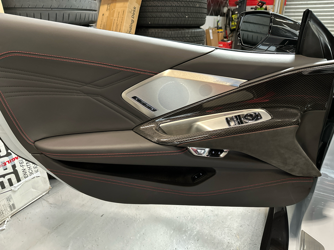 Chevrolet Corvette Z06 Coupe w/3LZ 2023