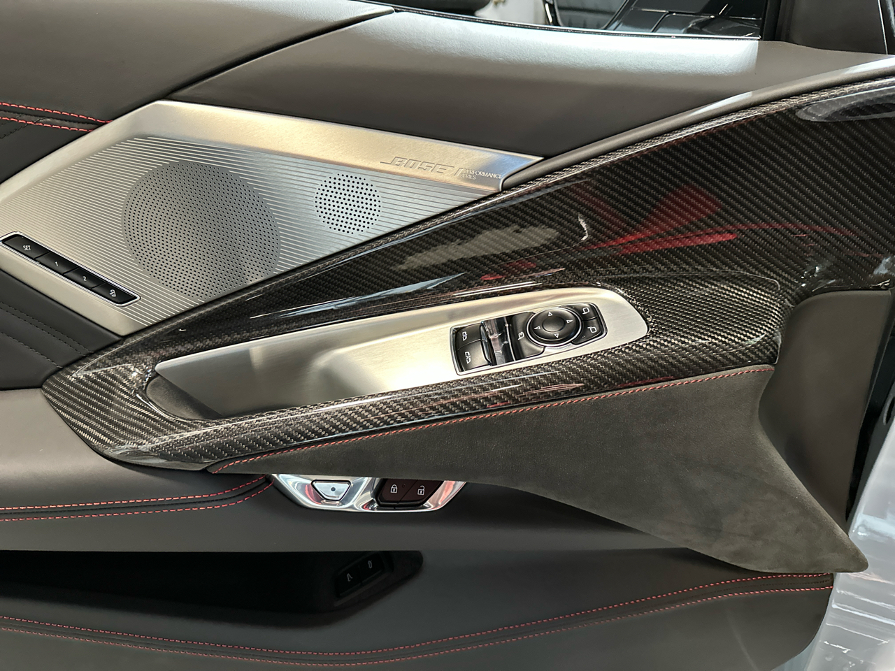 Chevrolet Corvette Z06 Coupe w/3LZ 2023