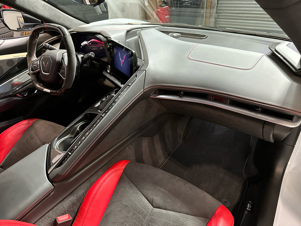 Chevrolet Corvette Z06 Coupe w/3LZ 2023