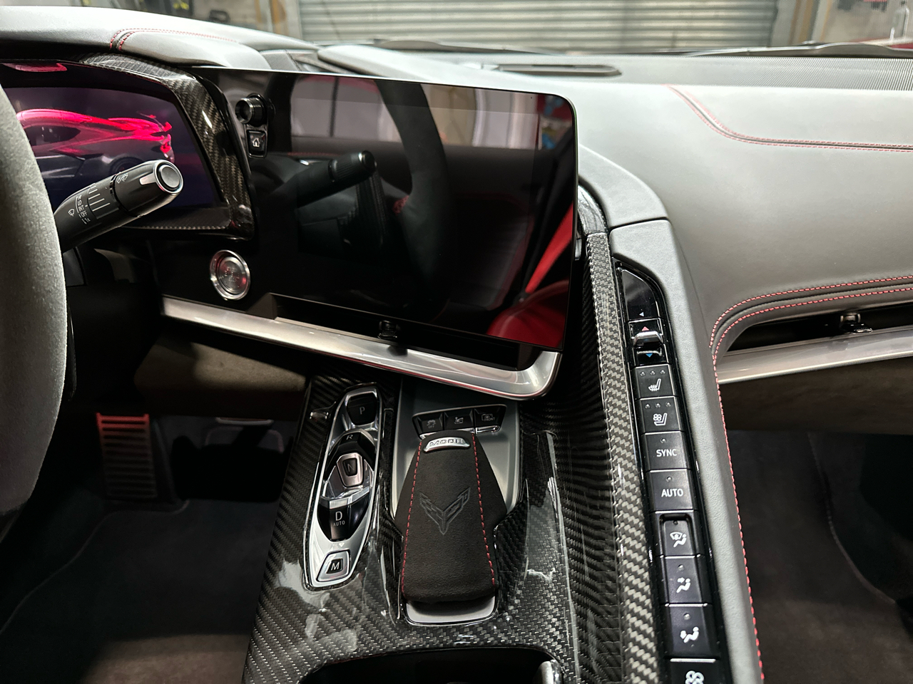 Chevrolet Corvette Z06 Coupe w/3LZ 2023