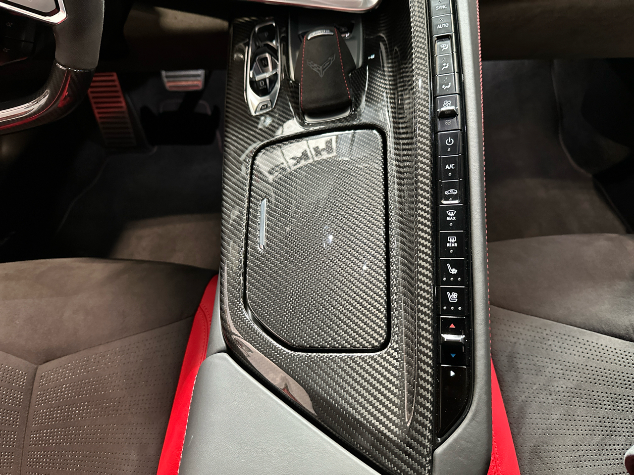 Chevrolet Corvette Z06 Coupe w/3LZ 2023