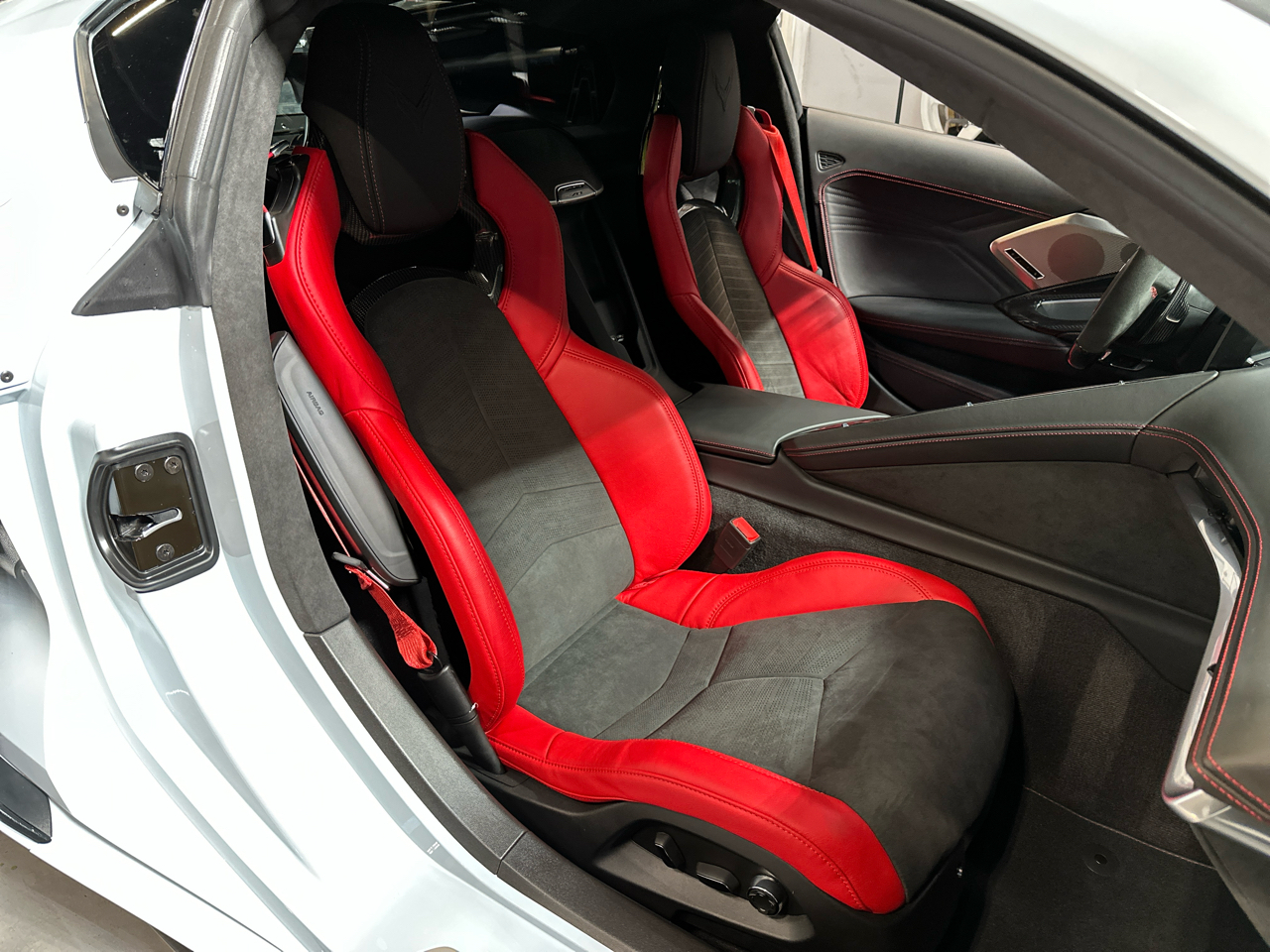 Chevrolet Corvette Z06 Coupe w/3LZ 2023