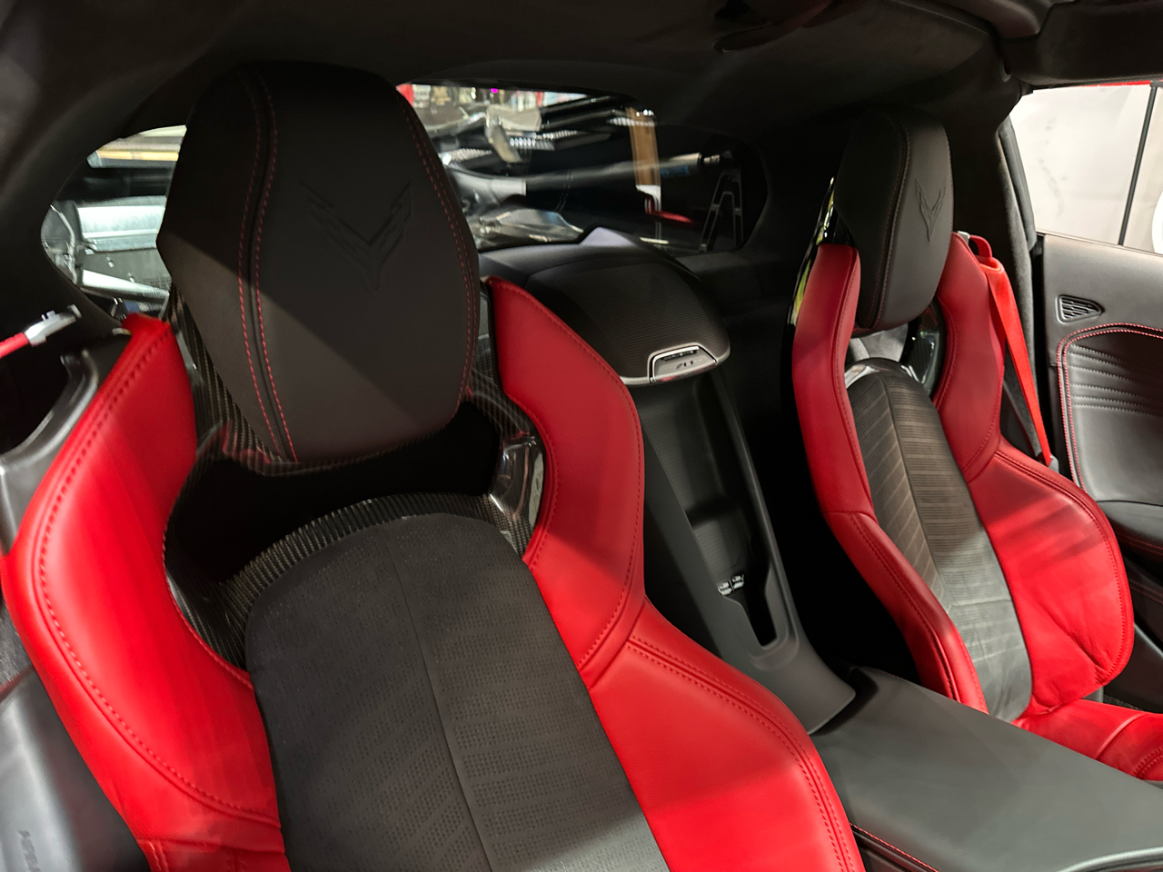 Chevrolet Corvette Z06 Coupe w/3LZ 2023