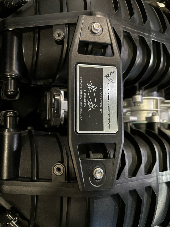 Chevrolet Corvette Z06 Coupe w/3LZ 2023