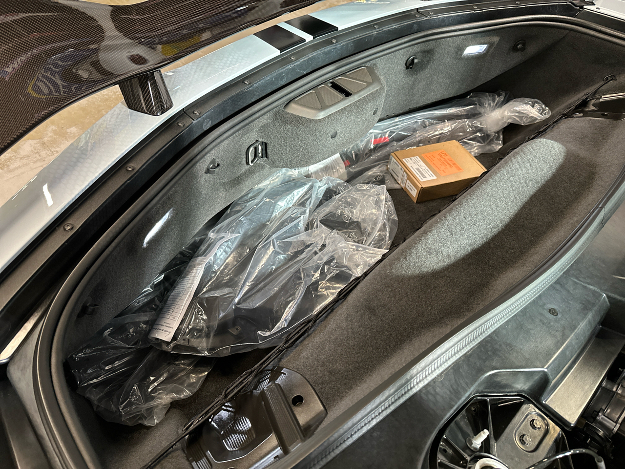 Chevrolet Corvette Z06 Coupe w/3LZ 2023